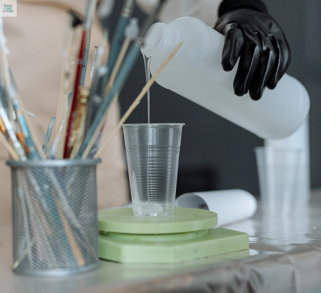 Must-have-supplies-for-resin-crafting The Crafts and Glitter Shop