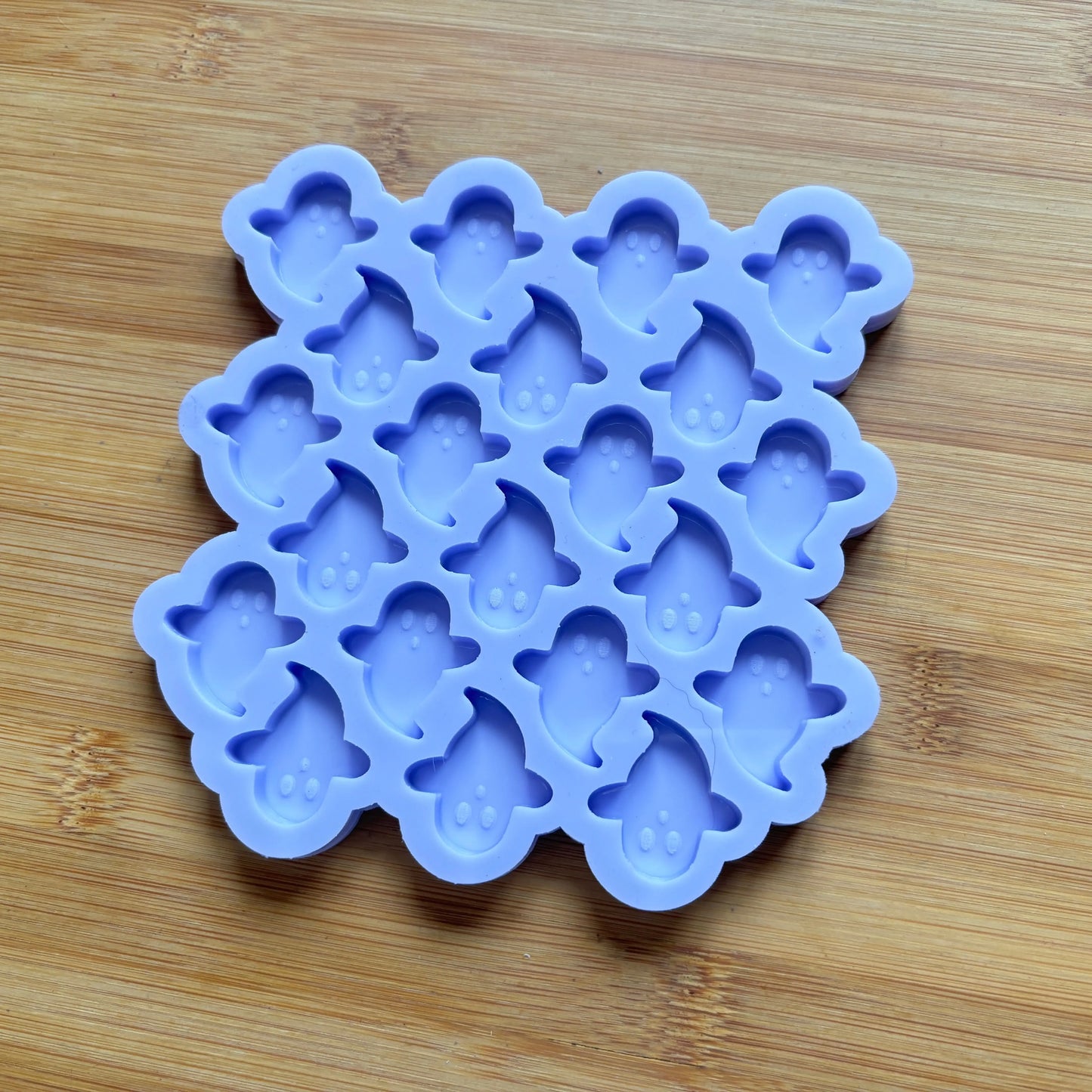 1 inch Ghost Silicone Mold - The Crafts and Glitter Shop