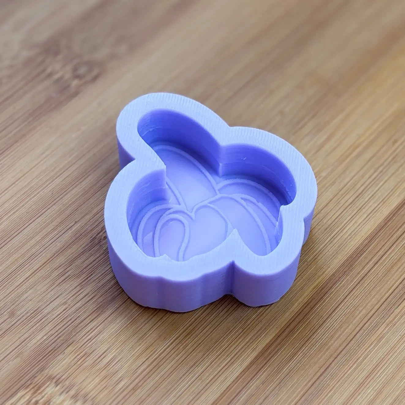 2 inch Banana Silicone Mold - The Crafts and Glitter Shop