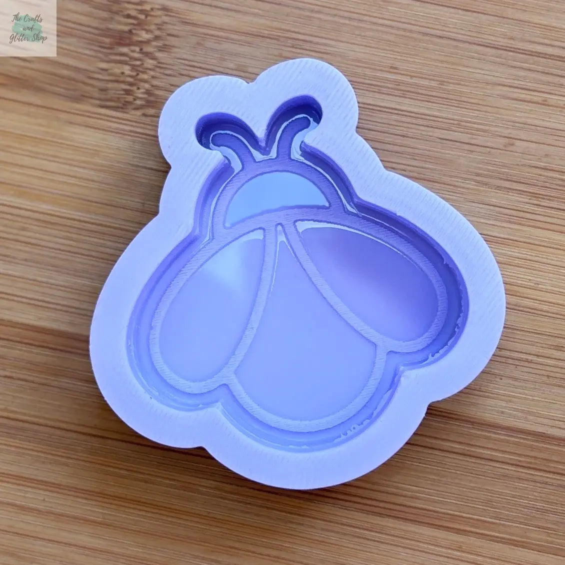 2 inch Firefly Silicone Mold - The Crafts and Glitter Shop