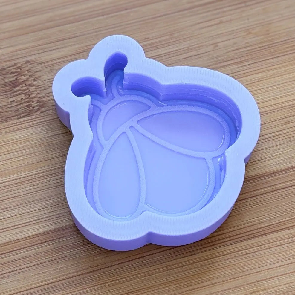 2 inch Firefly Silicone Mold - The Crafts and Glitter Shop
