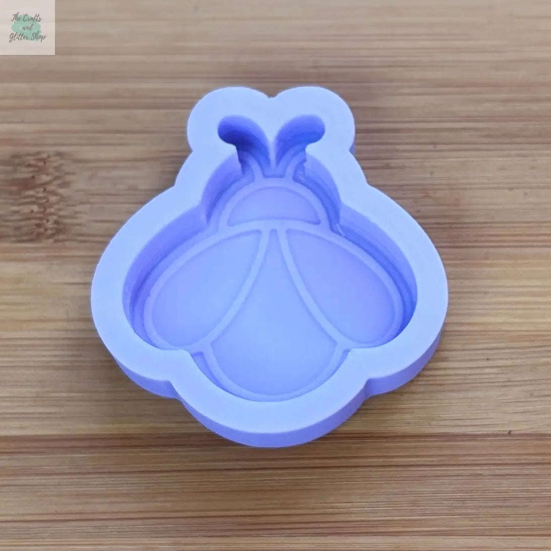 2 inch Firefly Silicone Mold - The Crafts and Glitter Shop