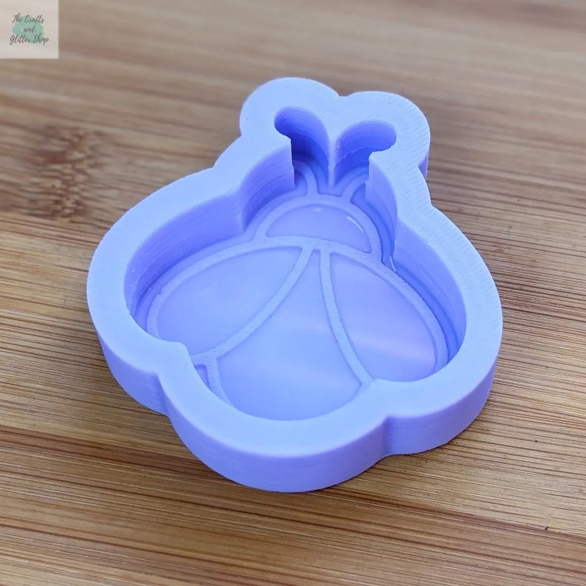 2 inch Firefly Silicone Mold - The Crafts and Glitter Shop