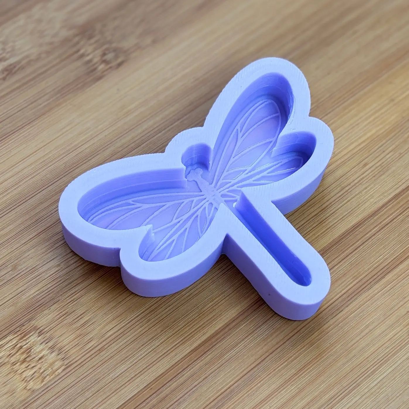 3 inch Dragonfly Silicone Mold - The Crafts and Glitter Shop