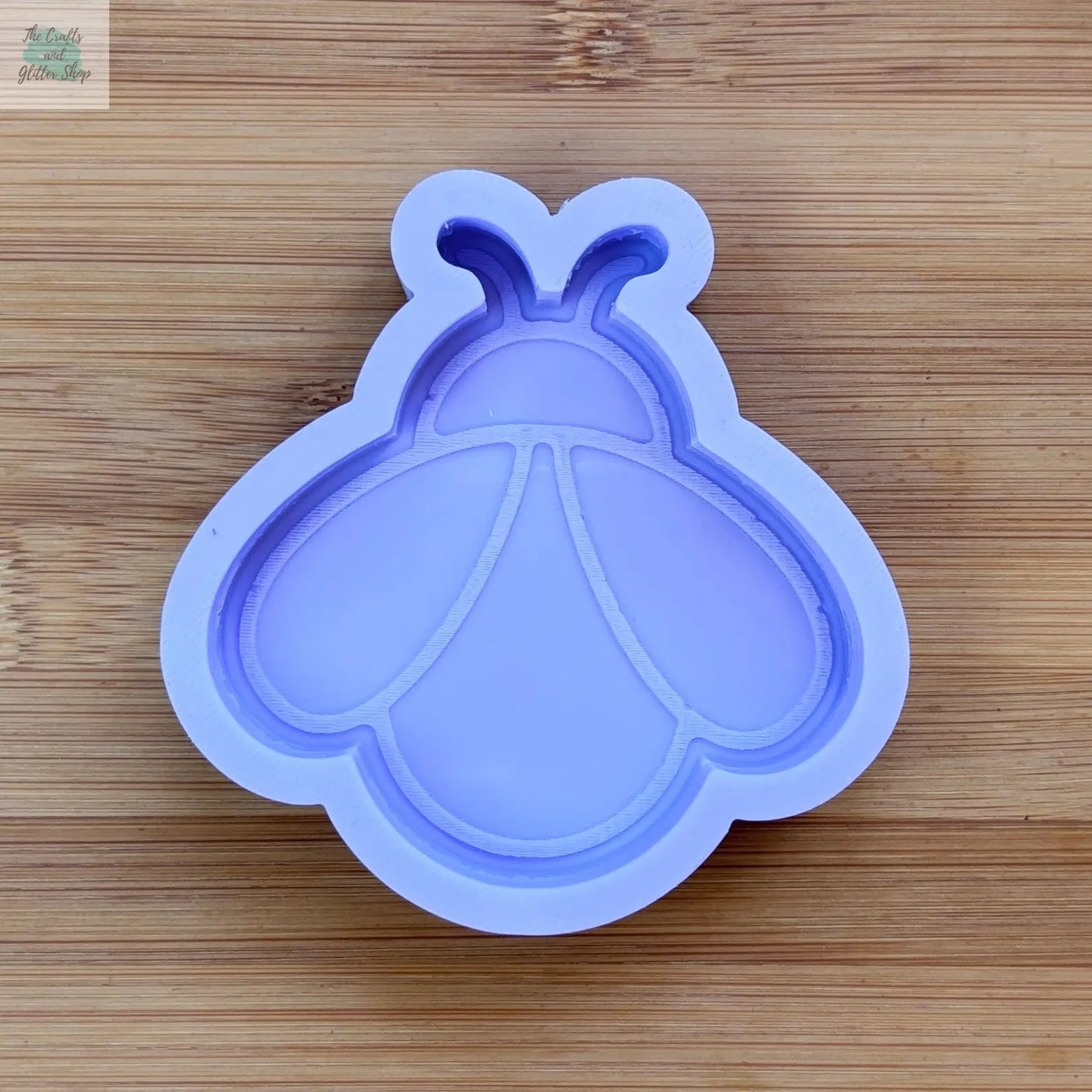 3 inch Firefly Silicone Mold - The Crafts and Glitter Shop