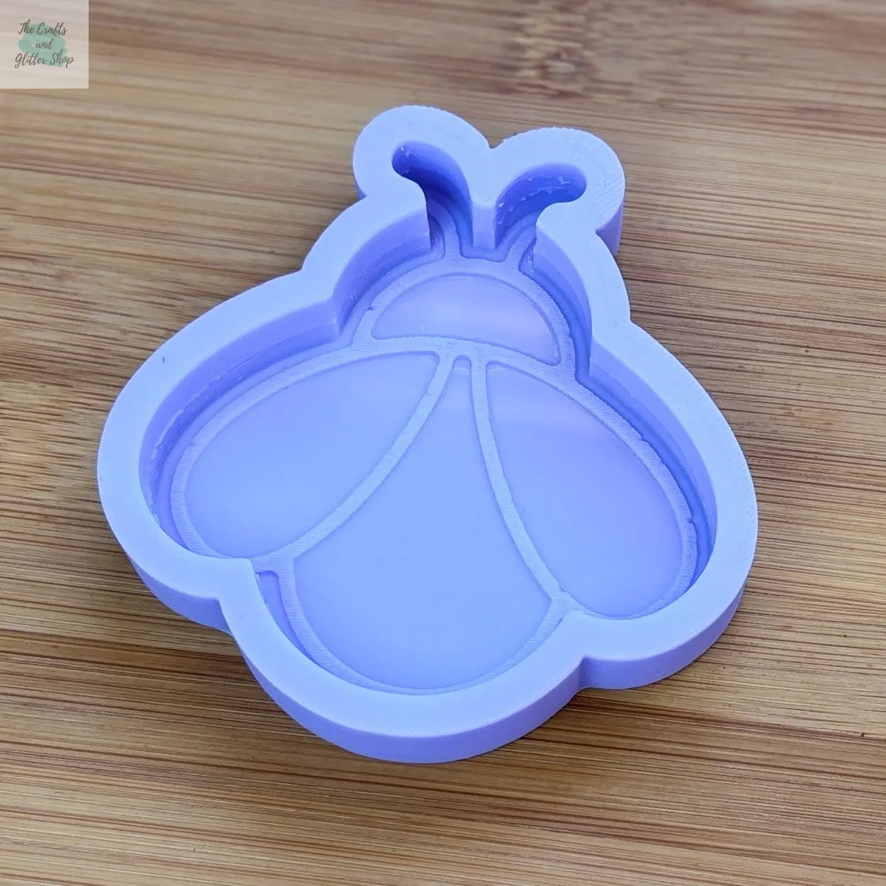 3 inch Firefly Silicone Mold - The Crafts and Glitter Shop