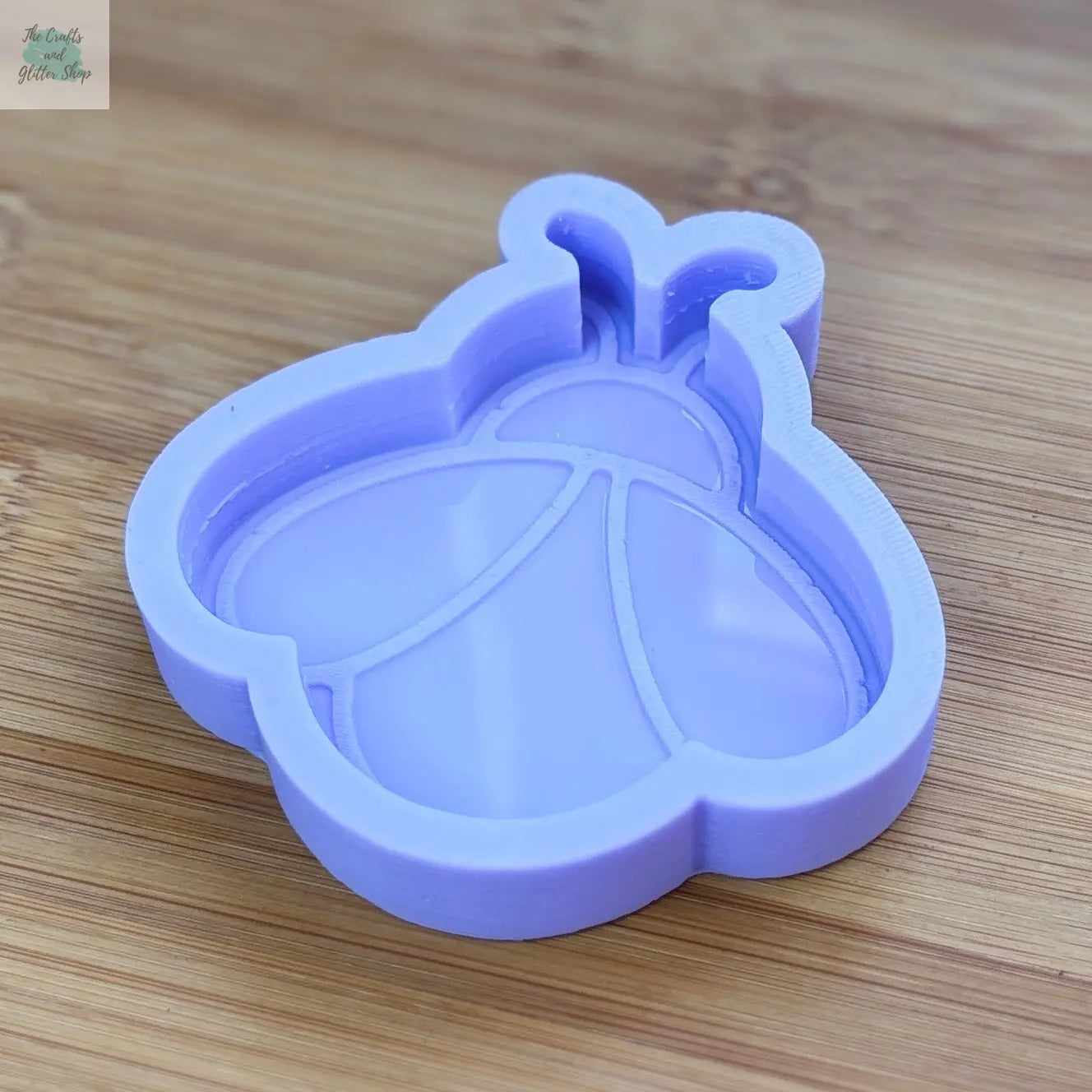 3 inch Firefly Silicone Mold - The Crafts and Glitter Shop