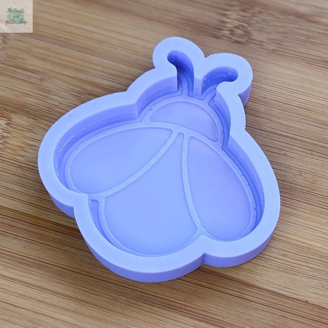3 inch Firefly Silicone Mold - The Crafts and Glitter Shop