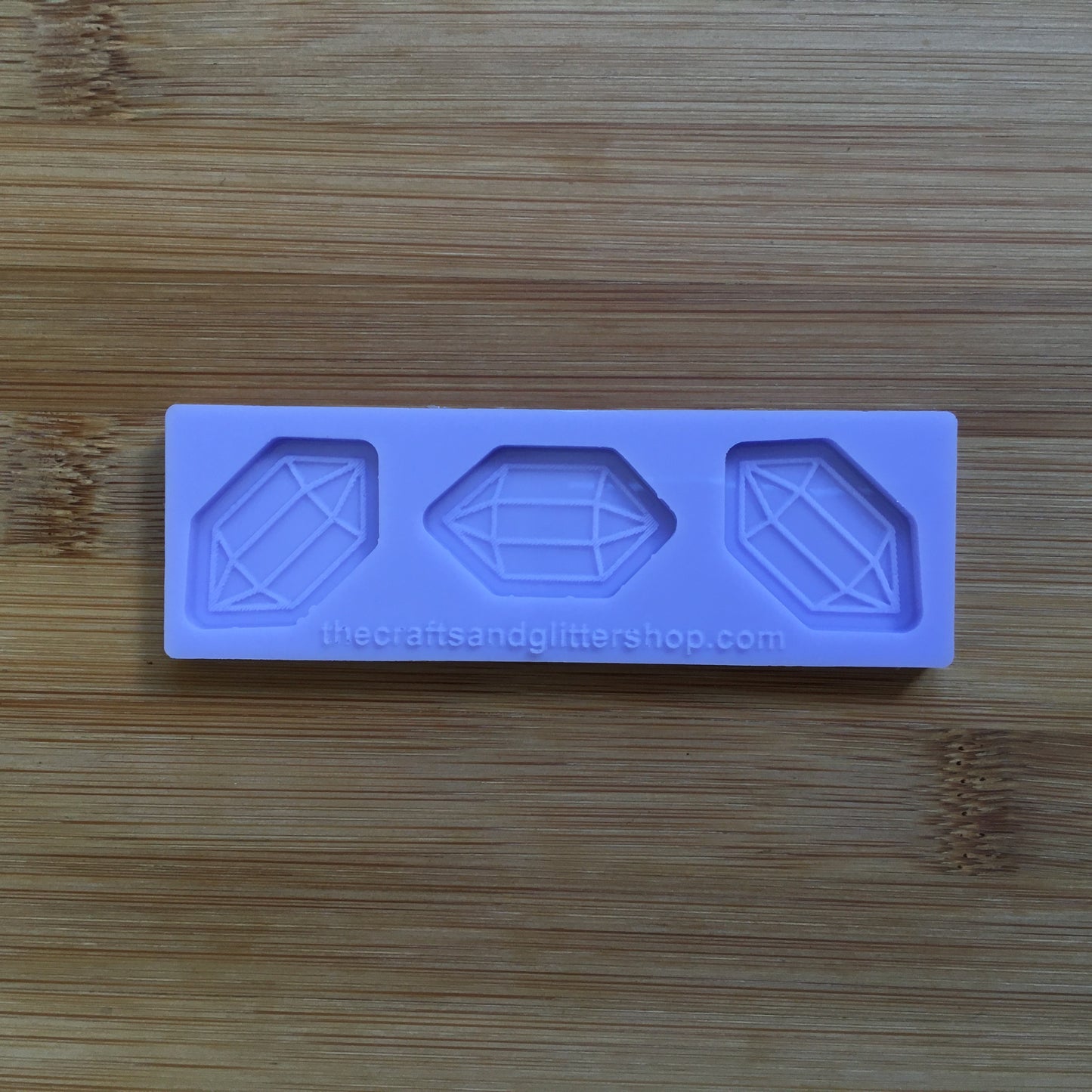 Crystal Silicone Mold - The Crafts and Glitter Shop