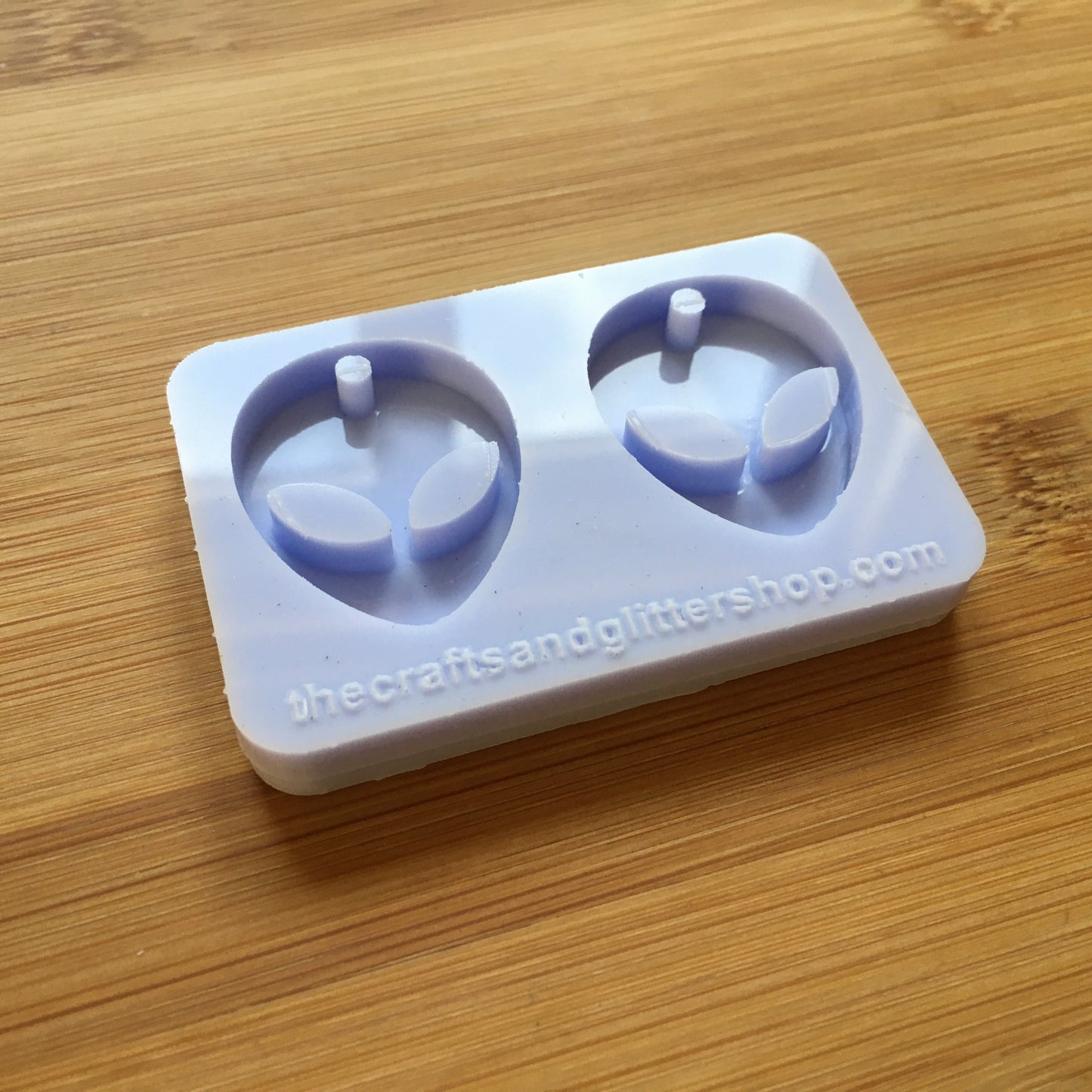 Alien Silicone Mold - The Crafts and Glitter Shop