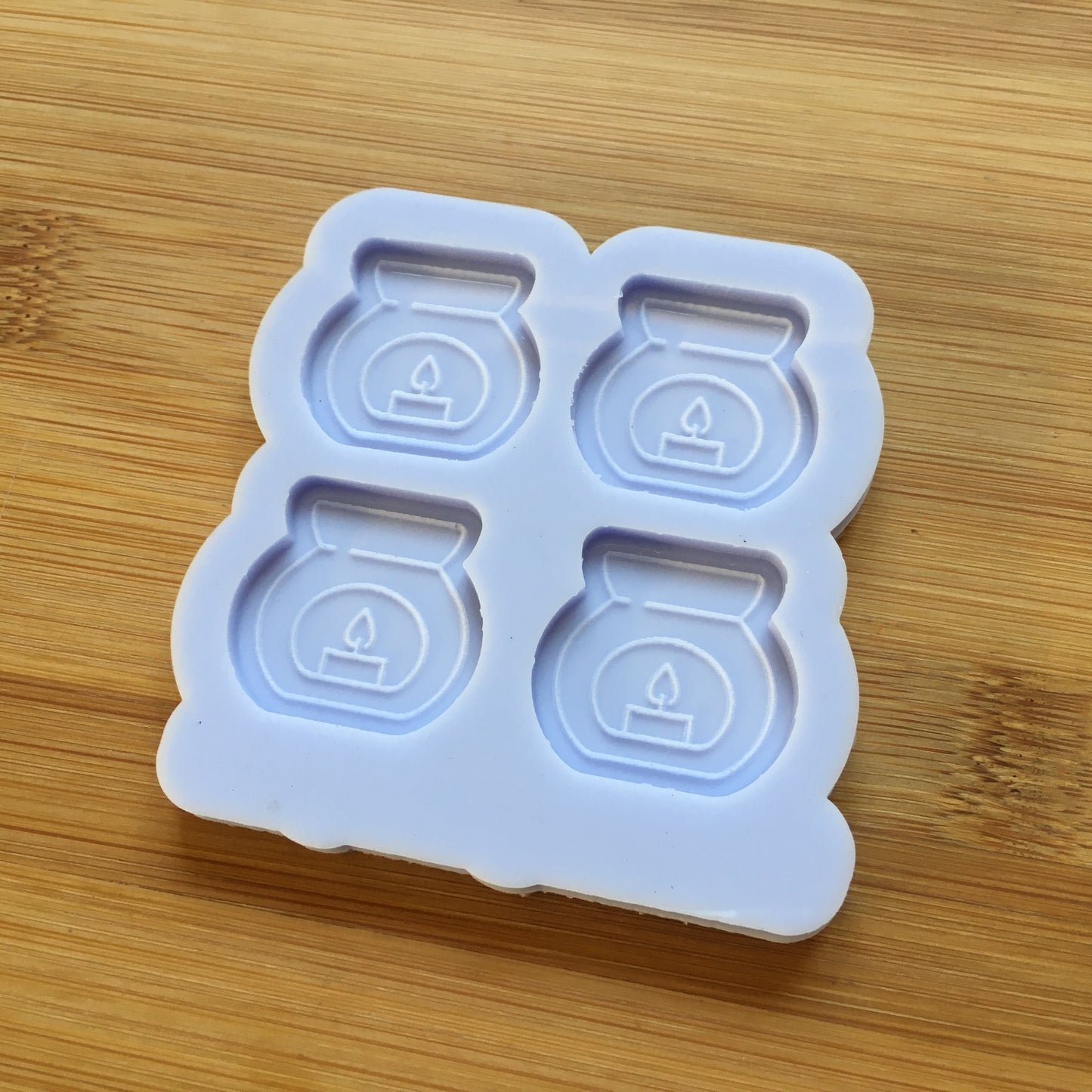 Wax Burner Silicone Mold - The Crafts and Glitter Shop