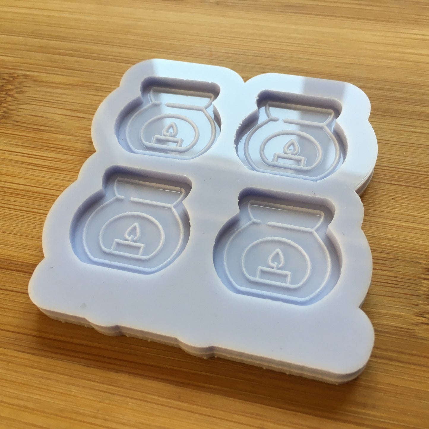 Wax Burner Silicone Mold - The Crafts and Glitter Shop