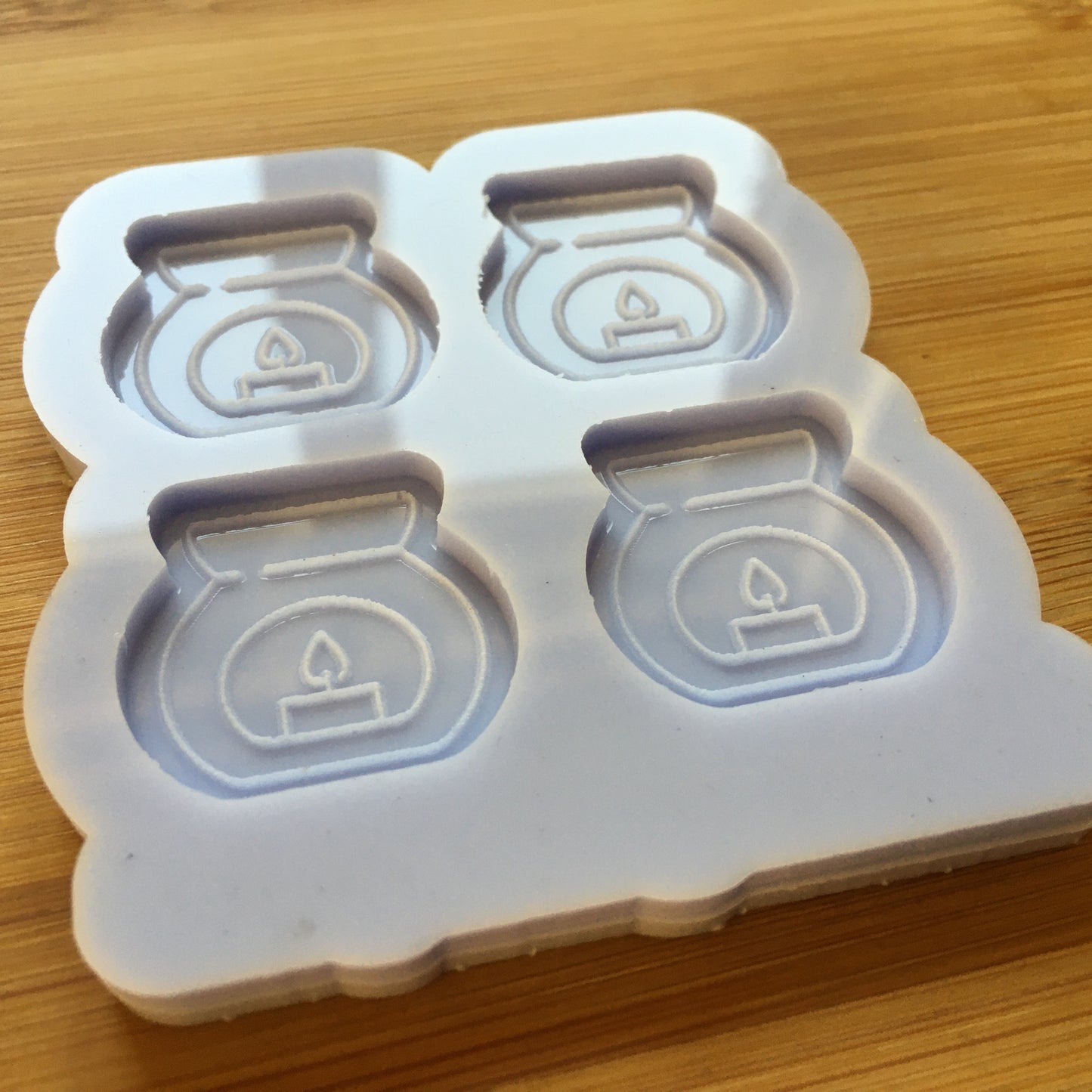 Wax Burner Silicone Mold - The Crafts and Glitter Shop