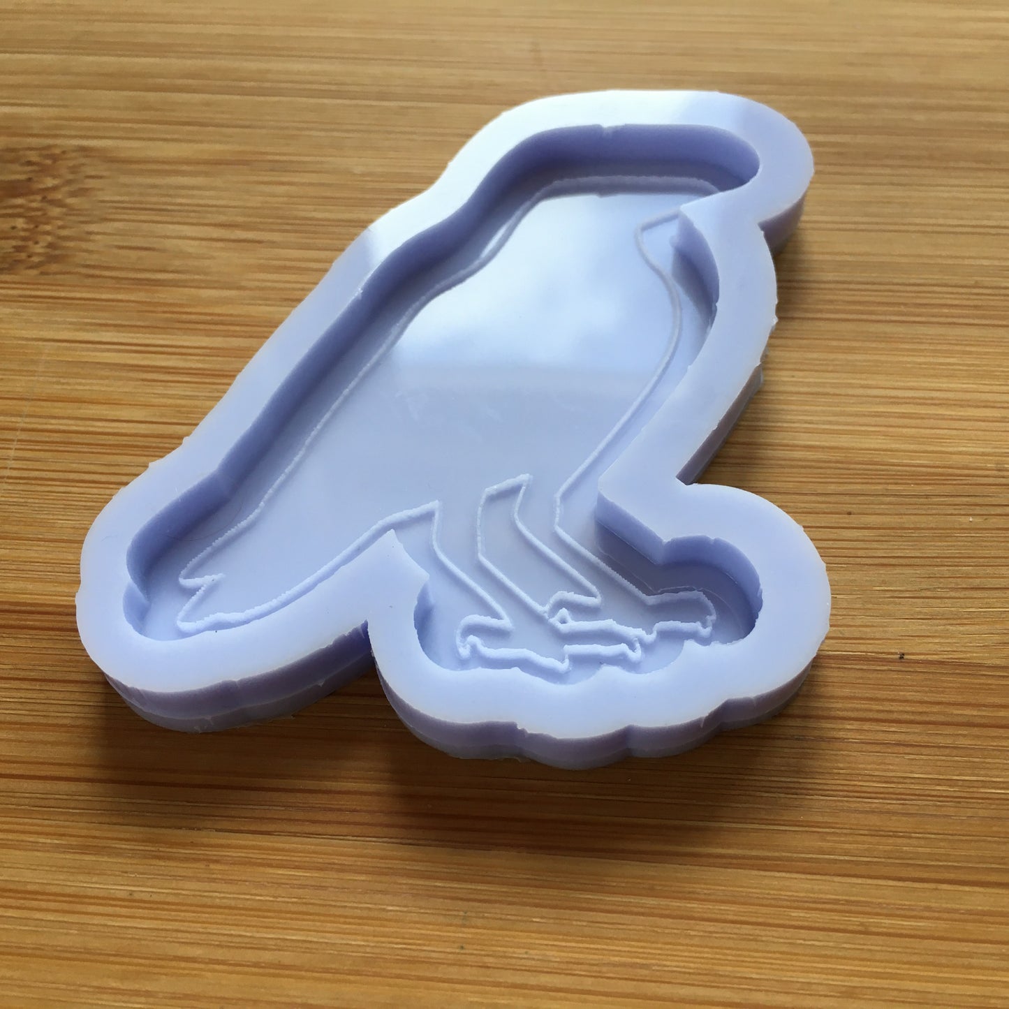 Bird Silicone Mold - The Crafts and Glitter Shop