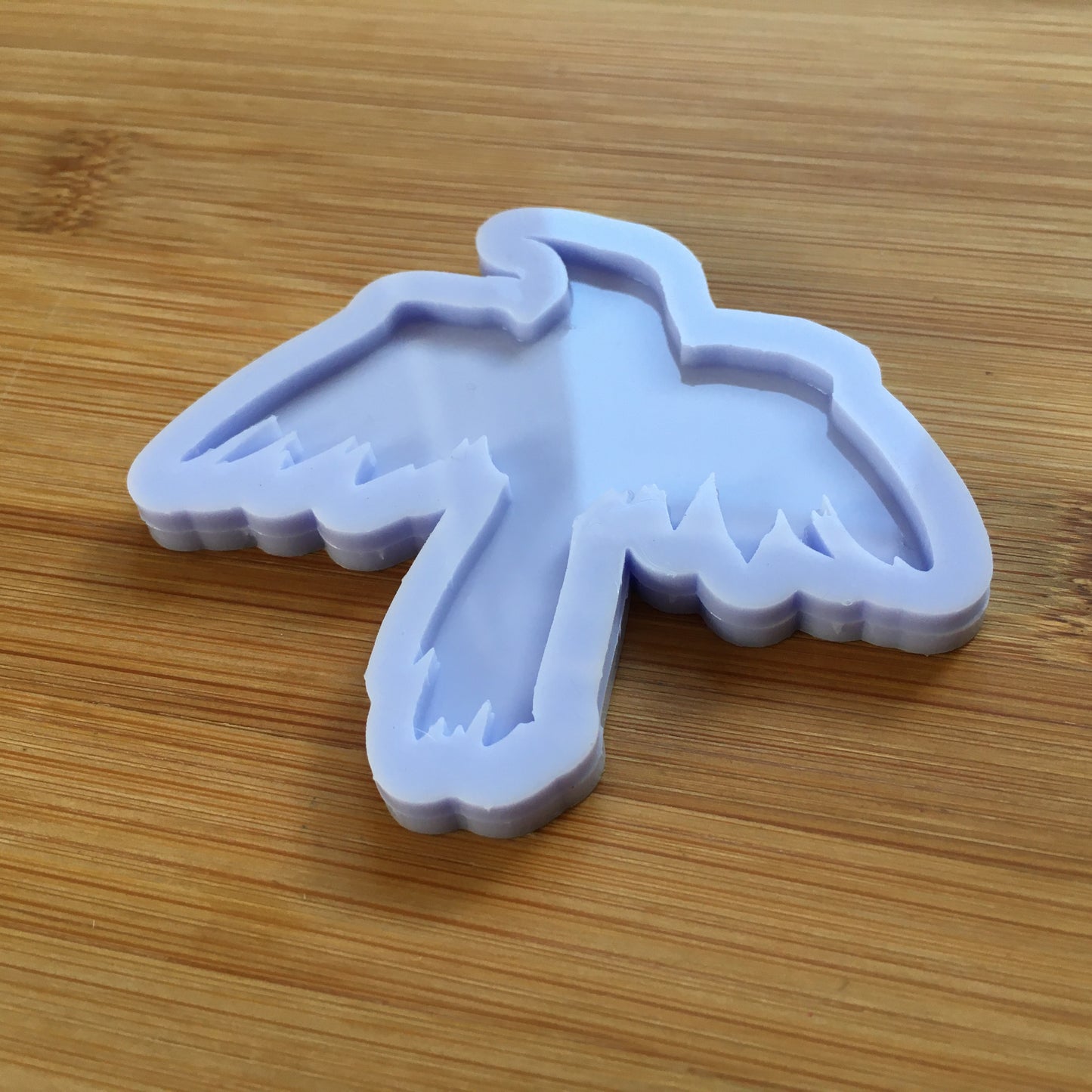 Flying Bird Silicone Mold - The Crafts and Glitter Shop