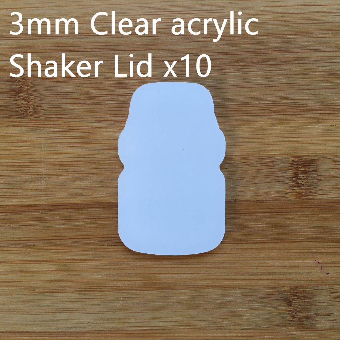 Yogurt Shaker Silicone Mold - The Crafts and Glitter Shop