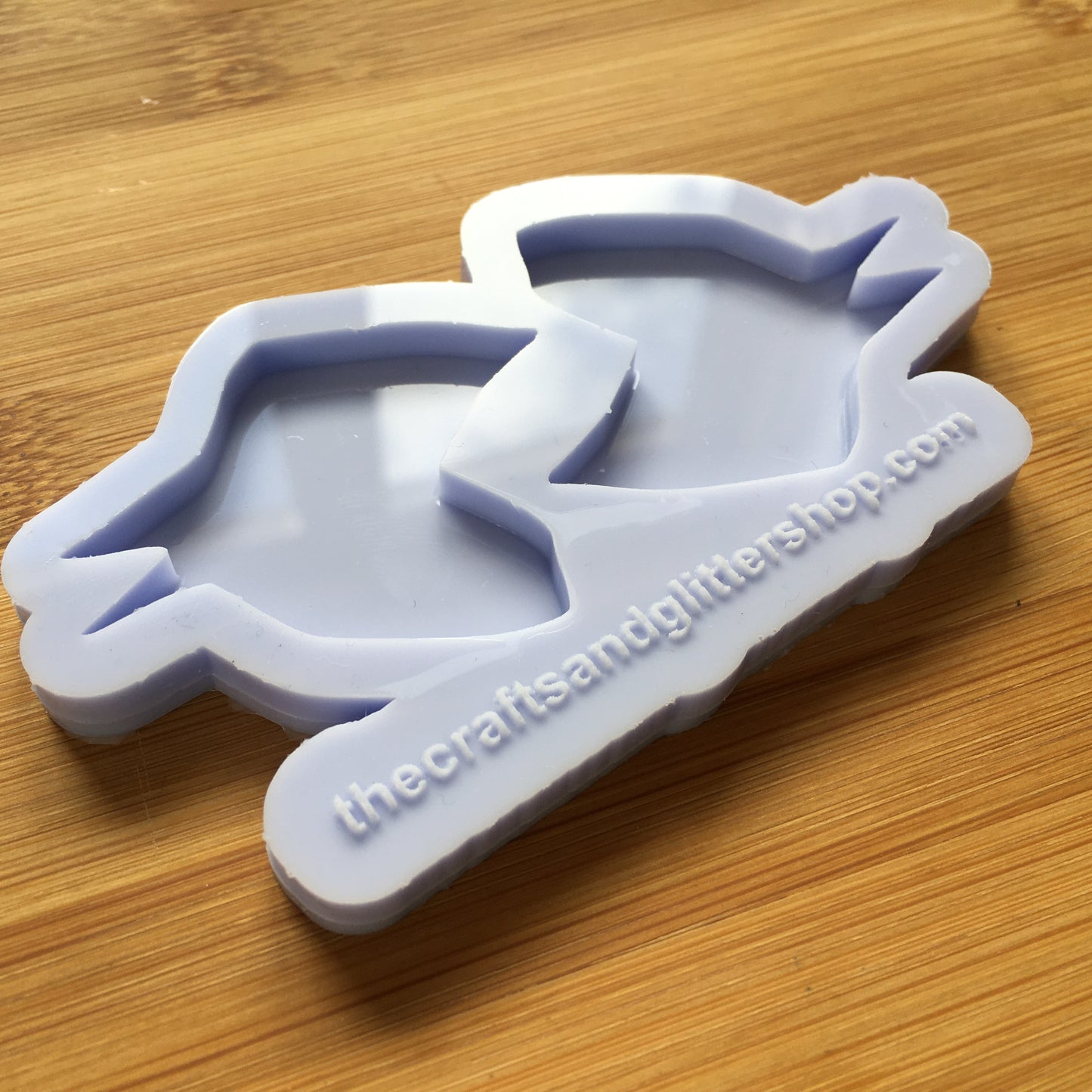 English Bull Terrier Silicone Mold - The Crafts and Glitter Shop