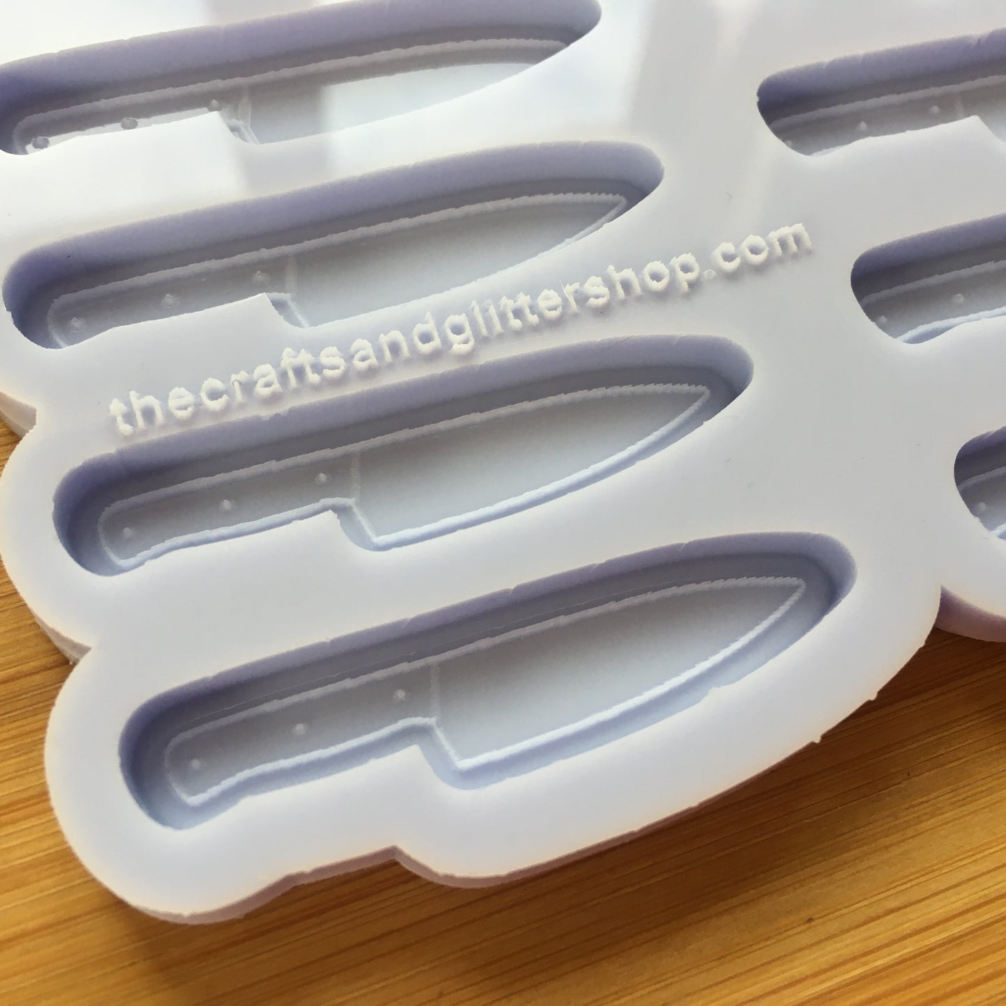 Knife Silicone Mold - The Crafts and Glitter Shop