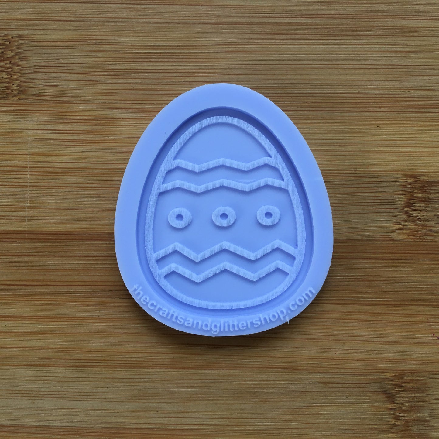 Easter Egg Silicone Mold - The Crafts and Glitter Shop