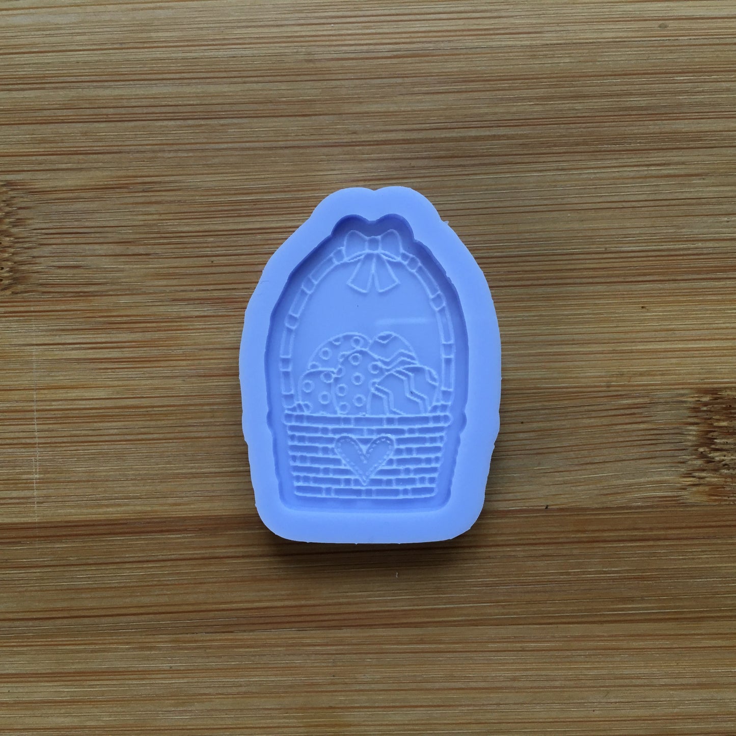 Easter Basket Silicone Mold - The Crafts and Glitter Shop