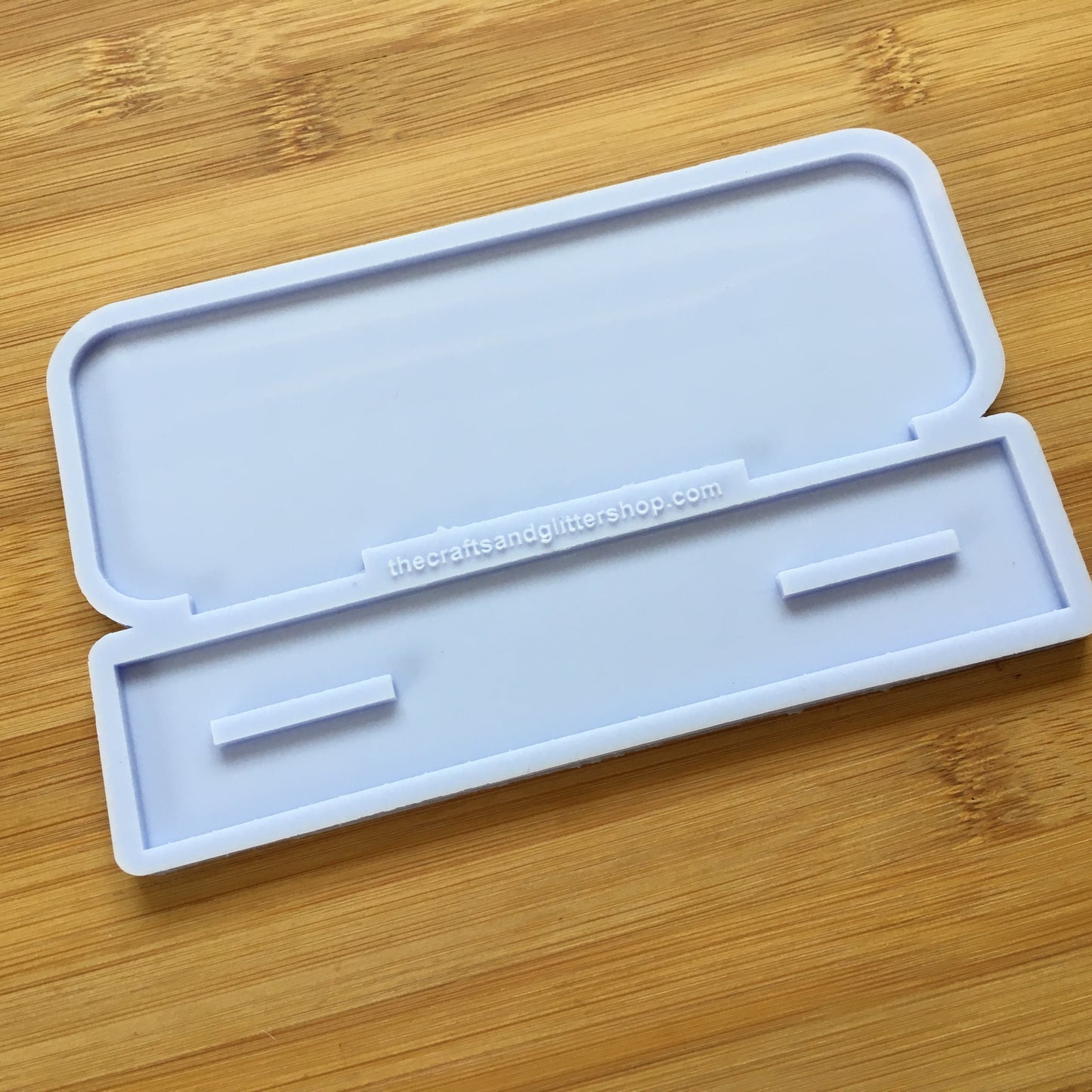 Name Plate Silicone Mold - The Crafts and Glitter Shop