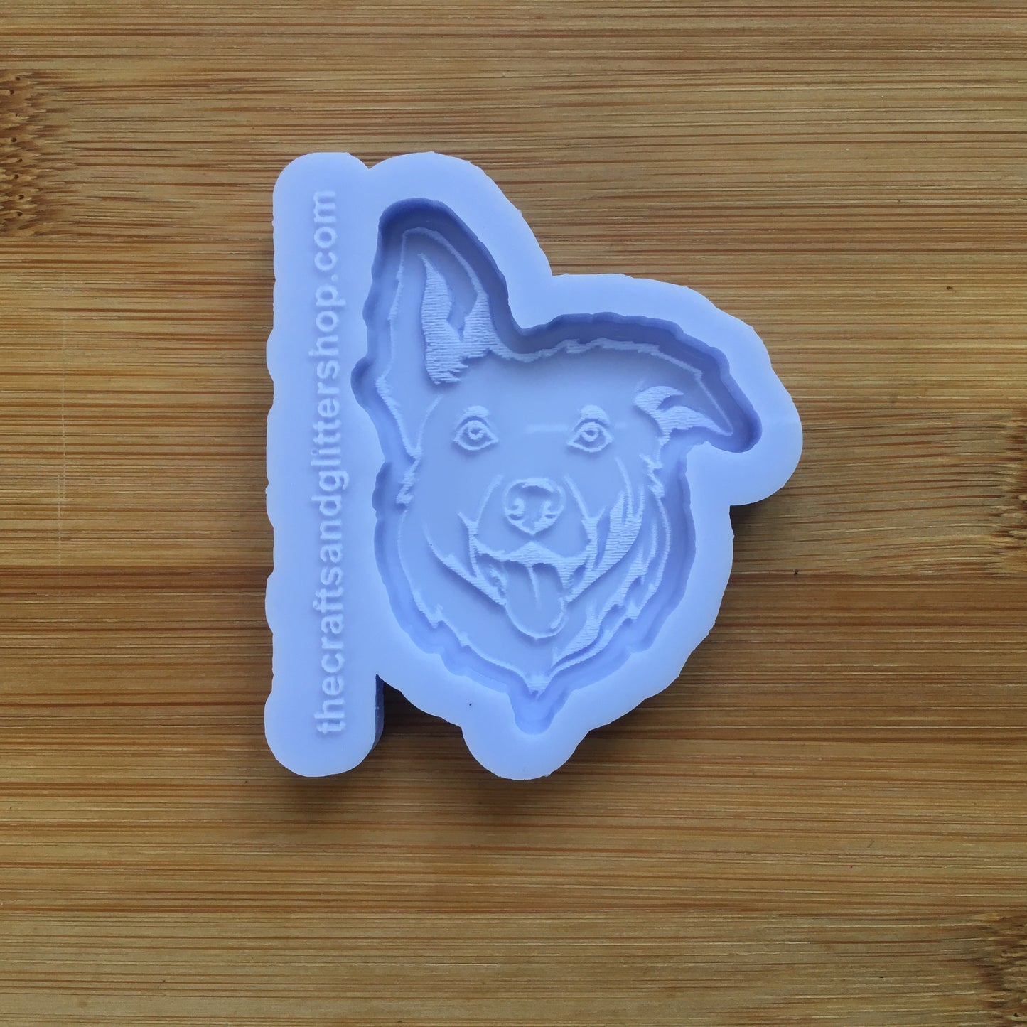 Australian Shepherd Silicone Mold - The Crafts and Glitter Shop