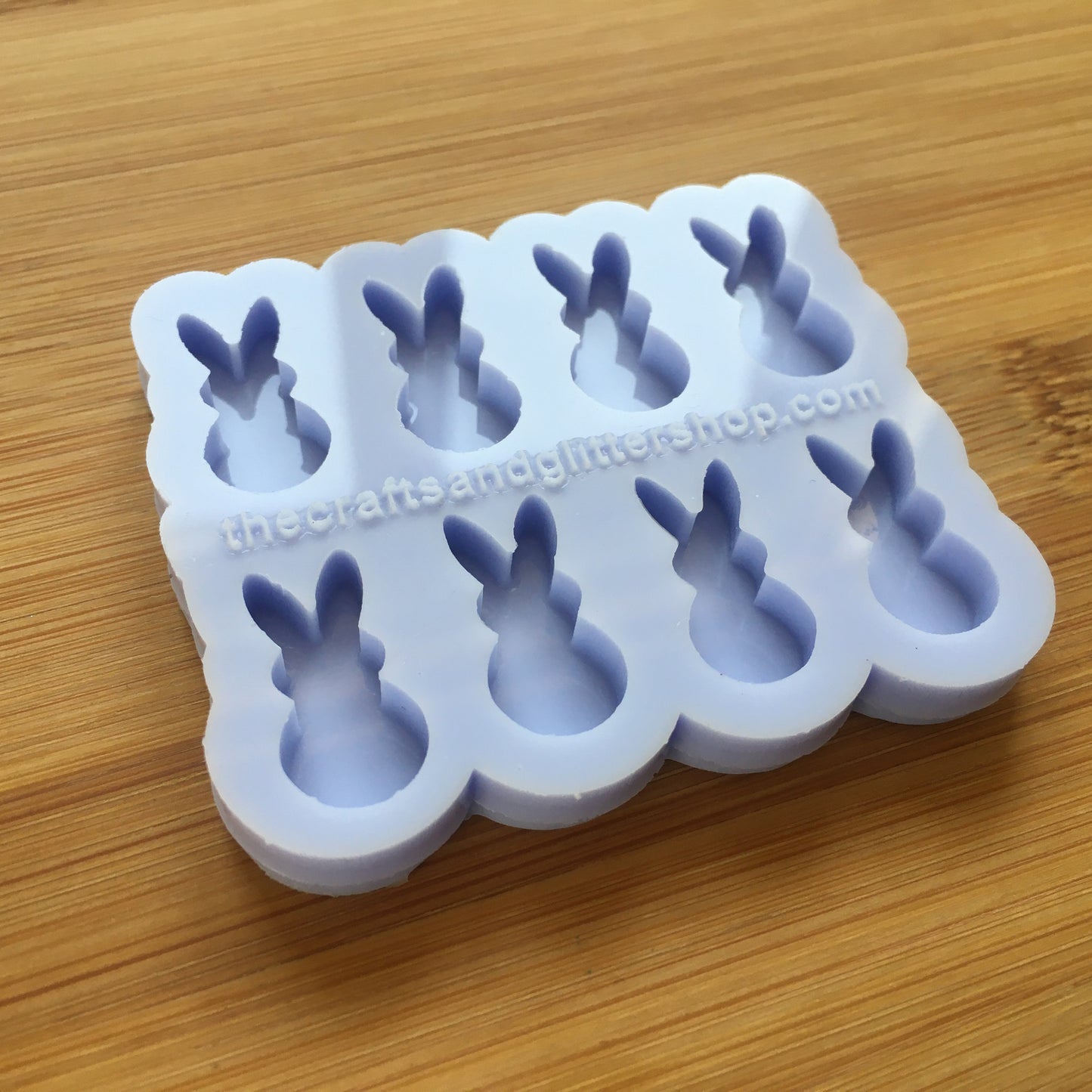 Bunny Silicone Mold - The Crafts and Glitter Shop