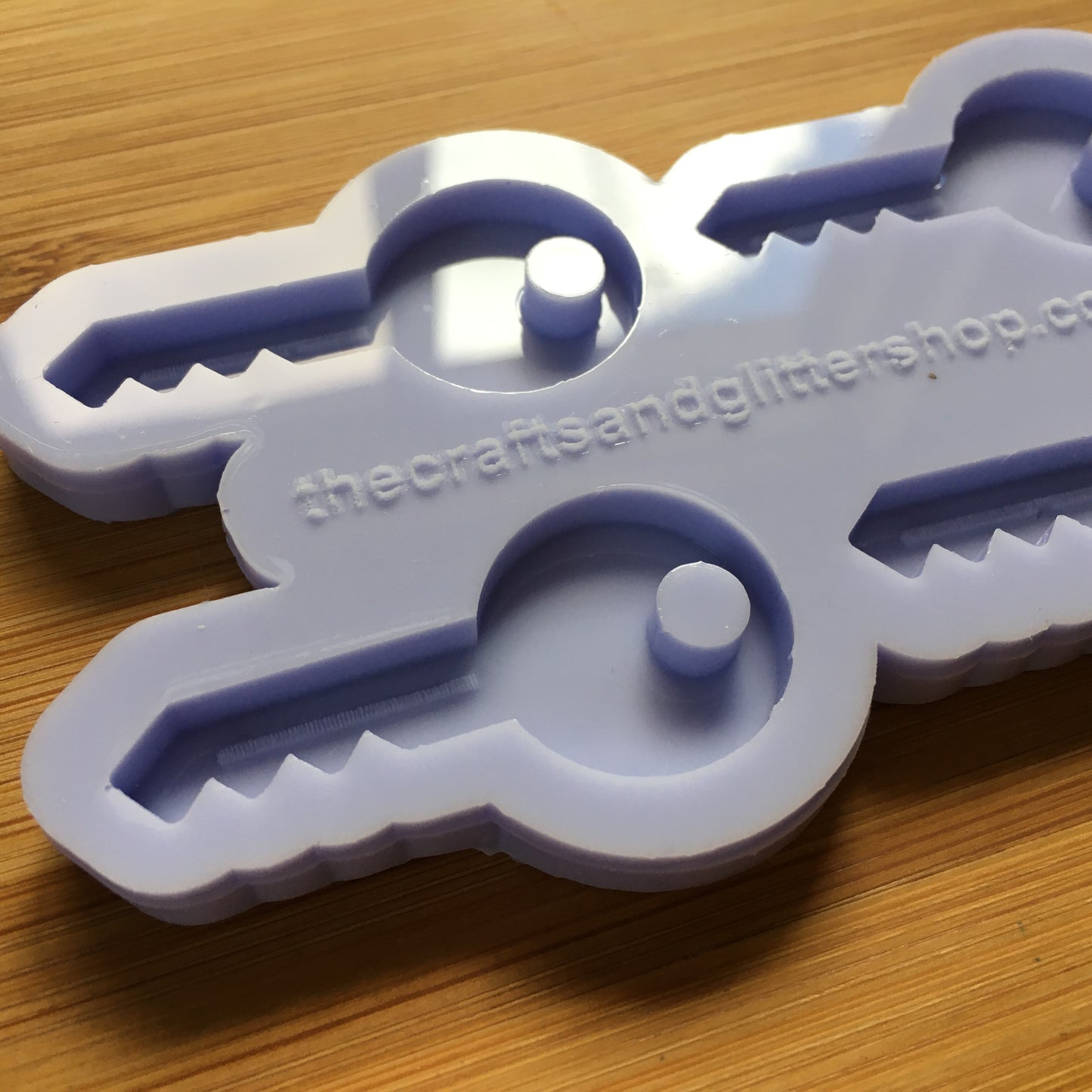 Key Silicone Mold - The Crafts and Glitter Shop