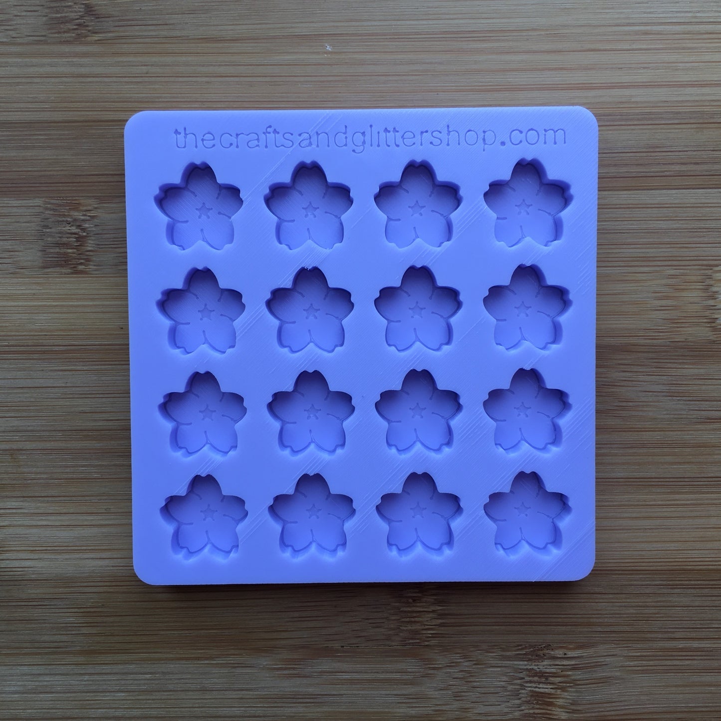 Sakura Silicone Mold - The Crafts and Glitter Shop
