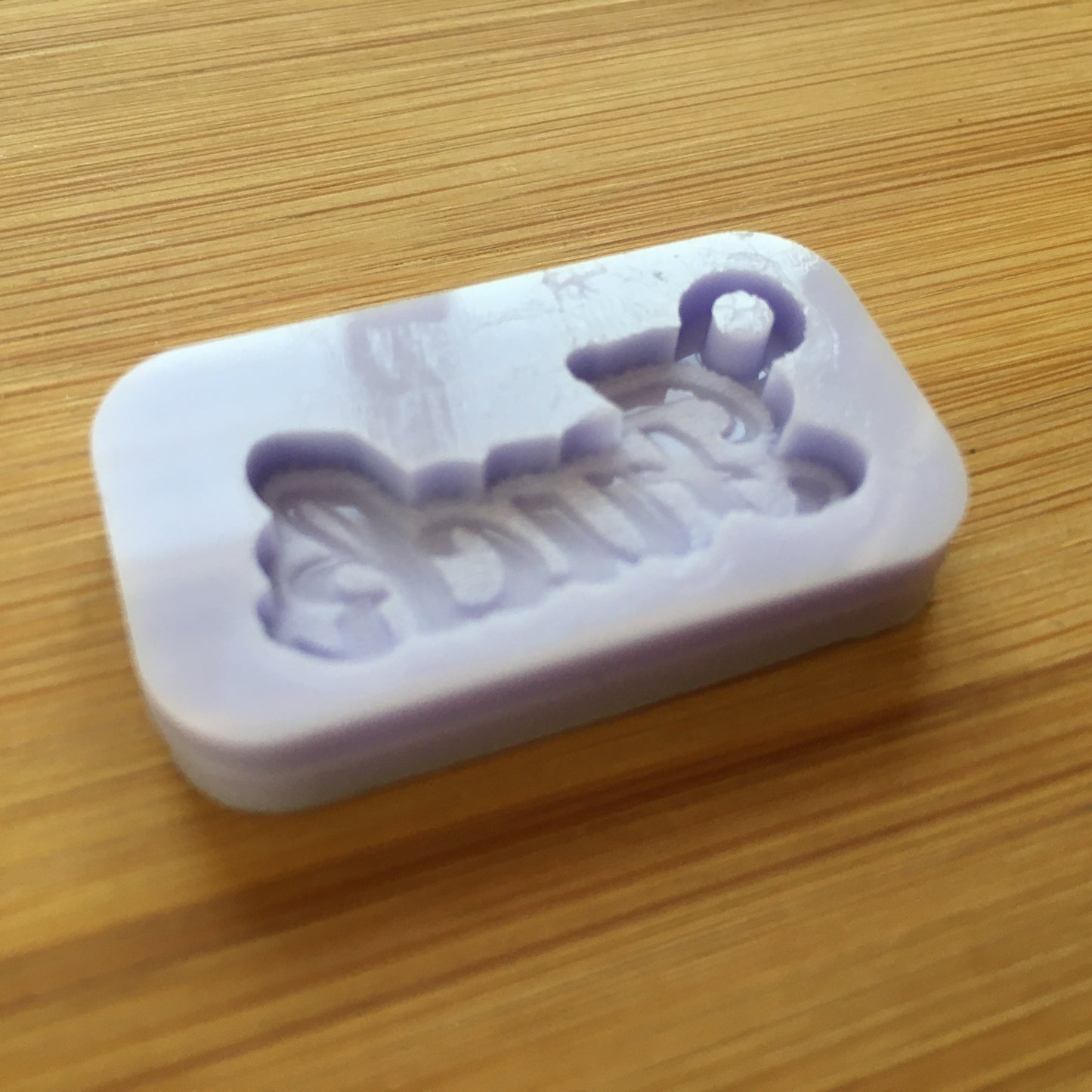 Fuck Silicone Mold, Food Safe Silicone Rubber Mould - The Crafts and Glitter Shop