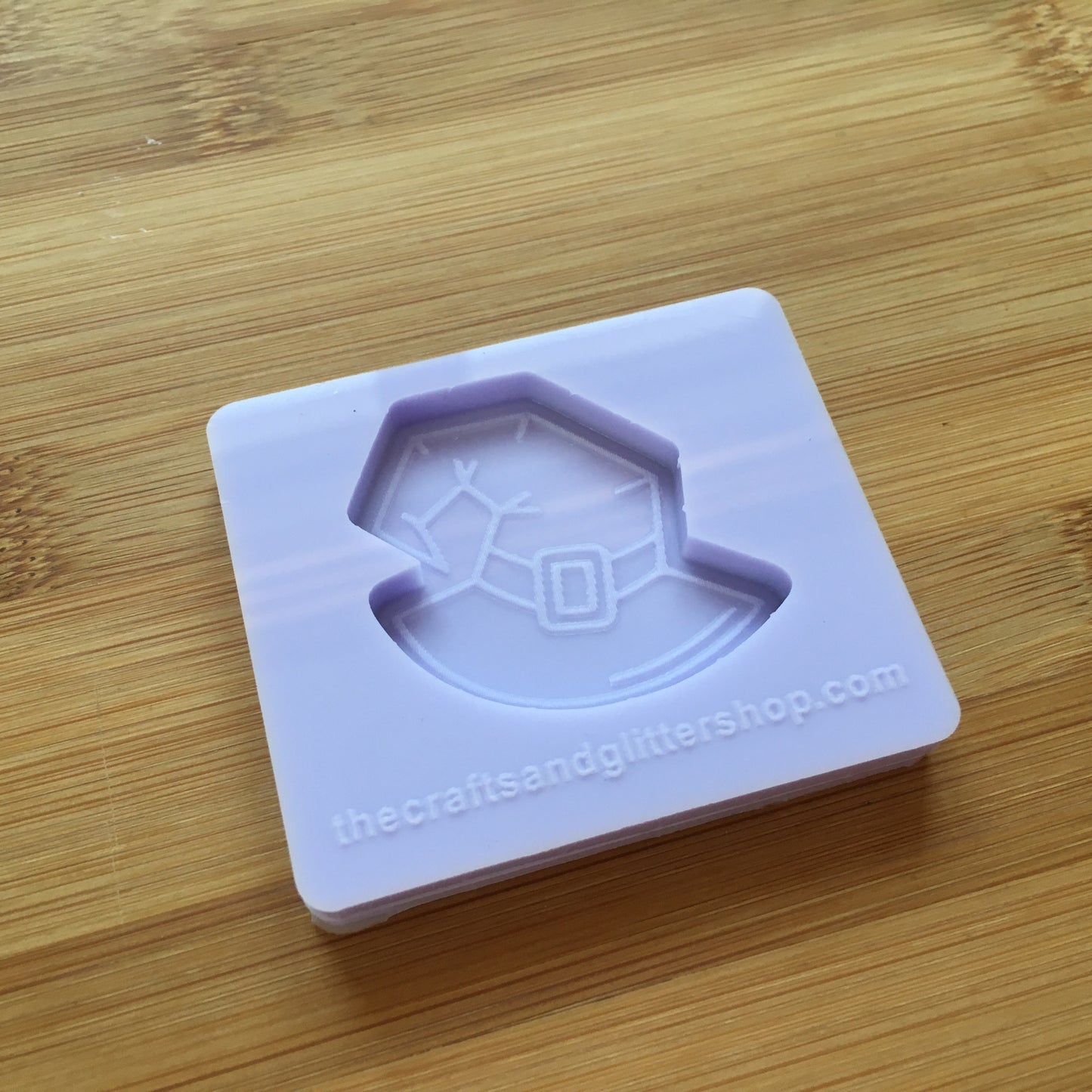 Witchy Hat Silicone Mold - The Crafts and Glitter Shop