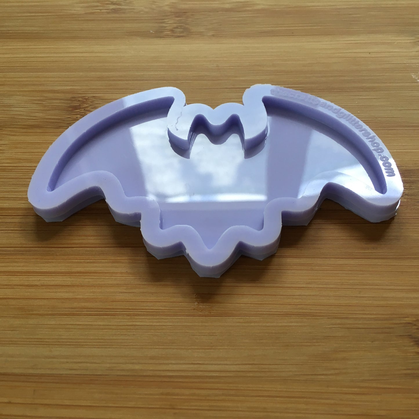 4" Bat Silicone Mold - The Crafts and Glitter Shop