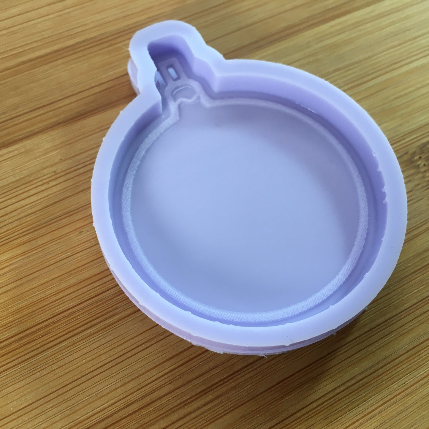 Bauble Silicone Mold - The Crafts and Glitter Shop