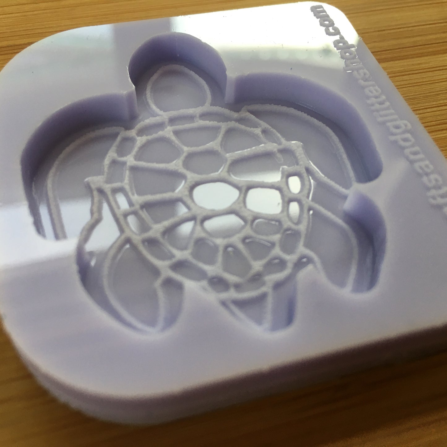 Sea Turtle Silicone Mold - The Crafts and Glitter Shop