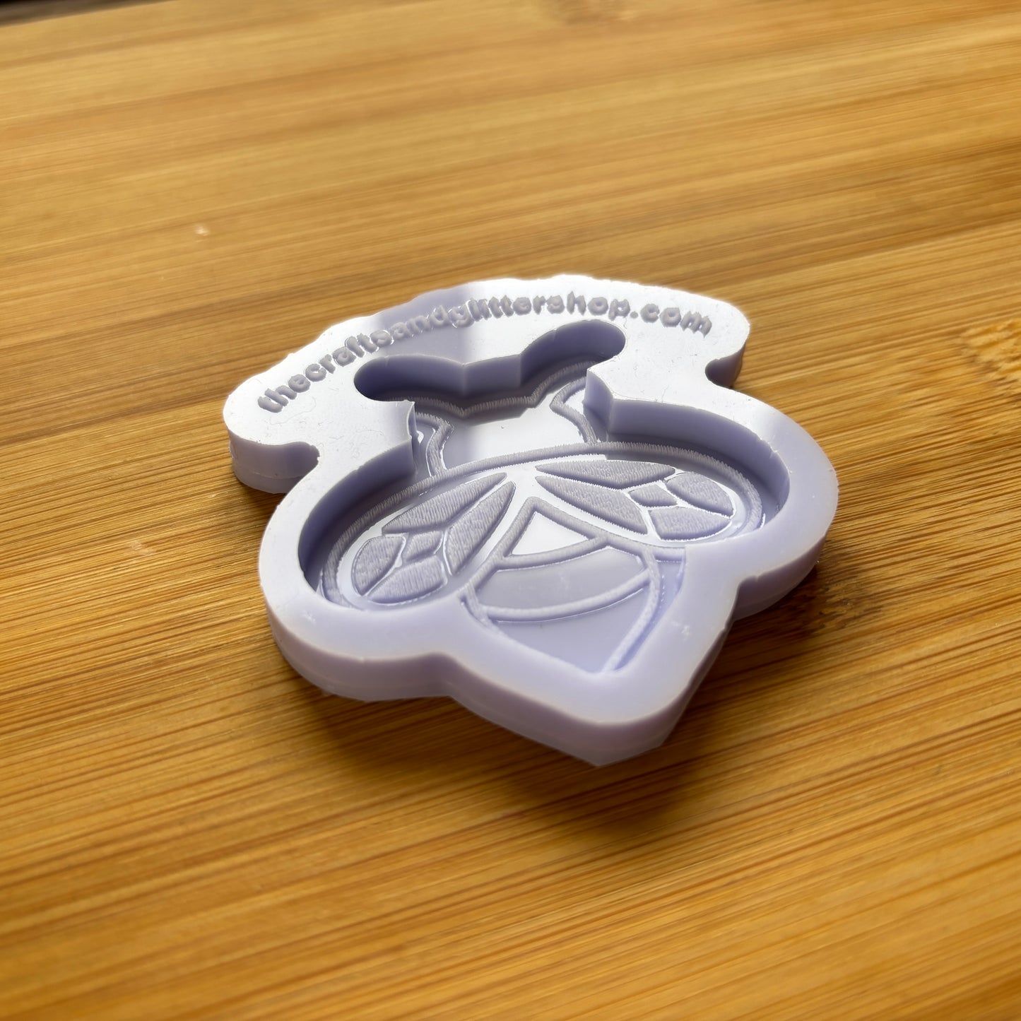Bee Silicone Mold - The Crafts and Glitter Shop