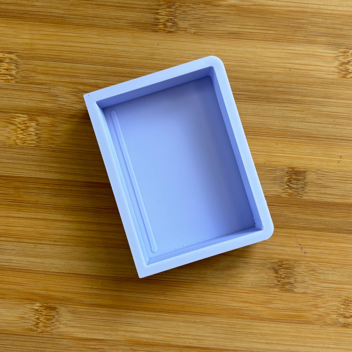 3.5 inch Book Silicone Mold - The Crafts and Glitter Shop