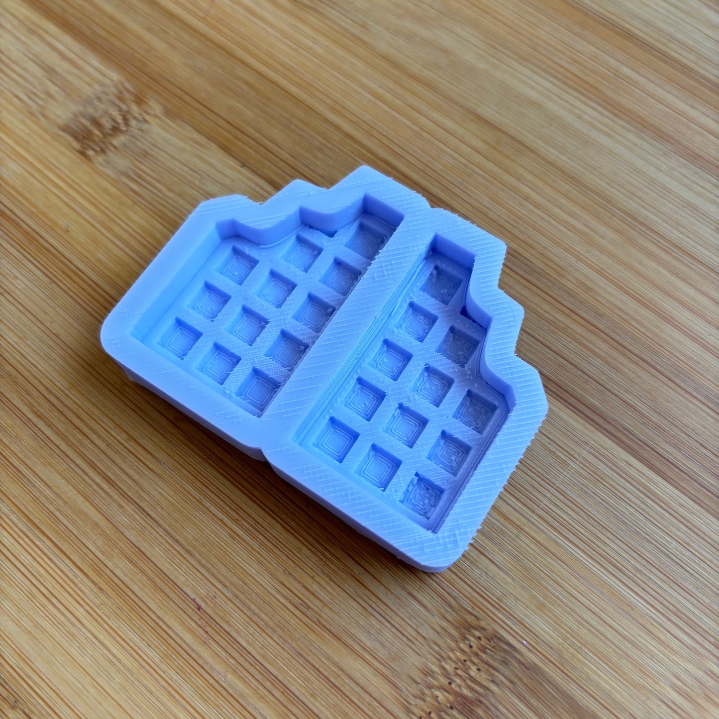 Bitten Chocolate Bar Silicone Mold - The Crafts and Glitter Shop