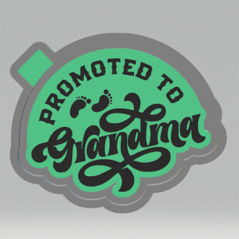 New Grandma Mold Housing STL File