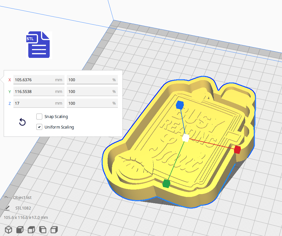 Busy Reading Smut Silicone Mold Housing STL File - The Crafts and Glitter Shop