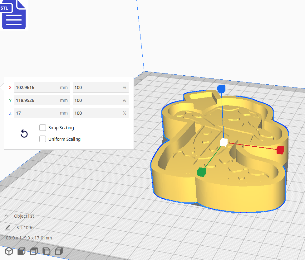 Cowgirl Hat & Boots Silicone Mold Housing STL File - The Crafts and Glitter Shop