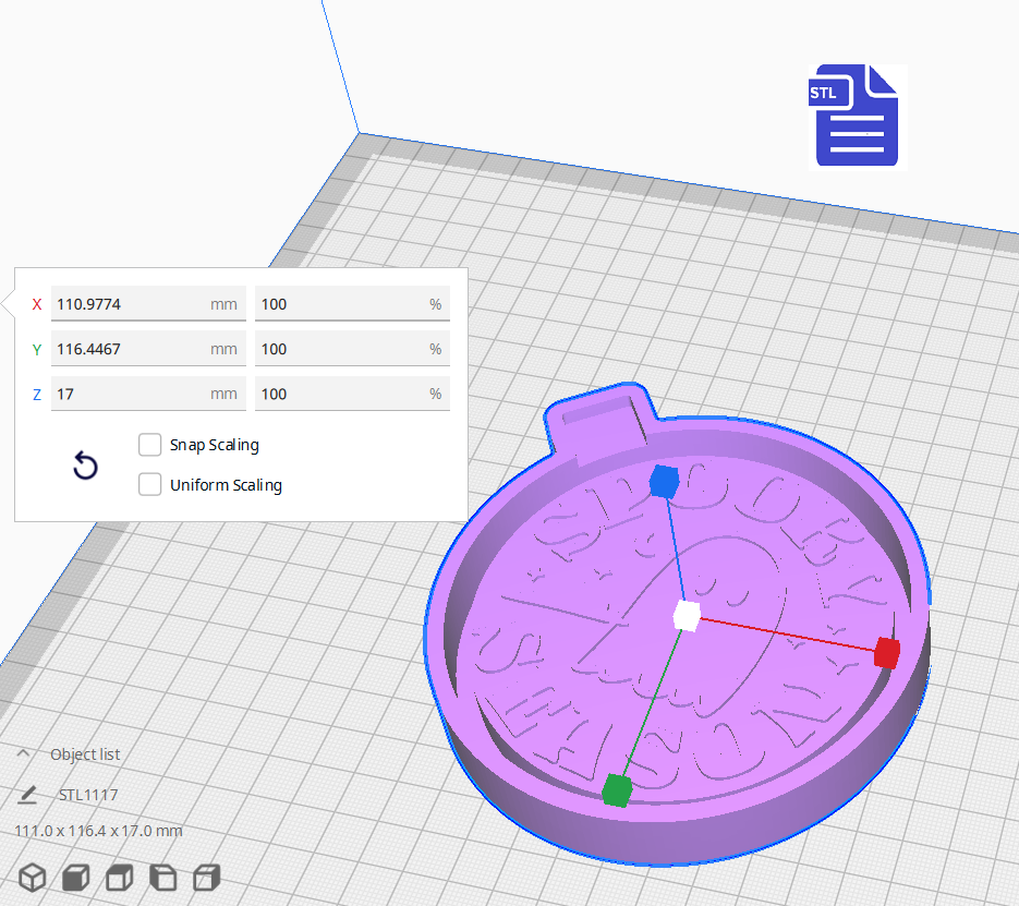 Spooky Season Ghost Silicone Mold Housing STL File - The Crafts and Glitter Shop