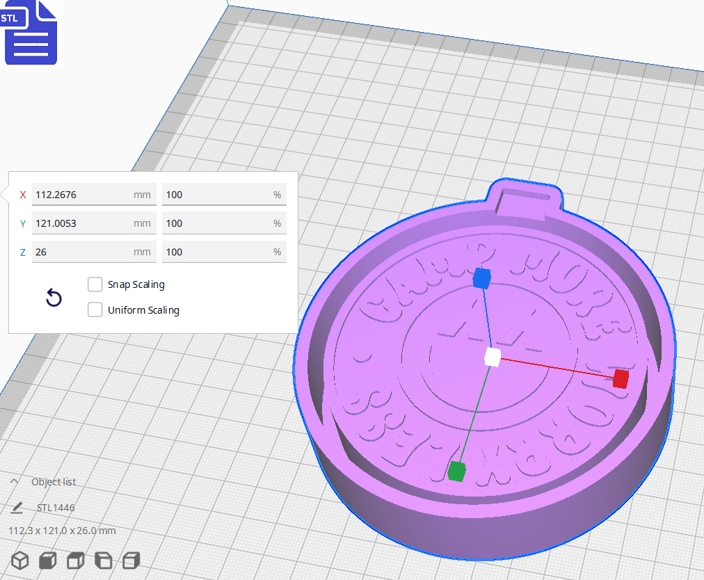 Camp More Silicone Mold Housing STL File - The Crafts and Glitter Shop