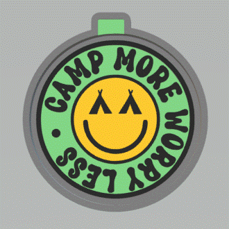 Camp More Silicone Mold Housing STL File - The Crafts and Glitter Shop