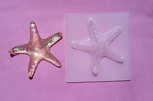 Starfish Plastic Mold