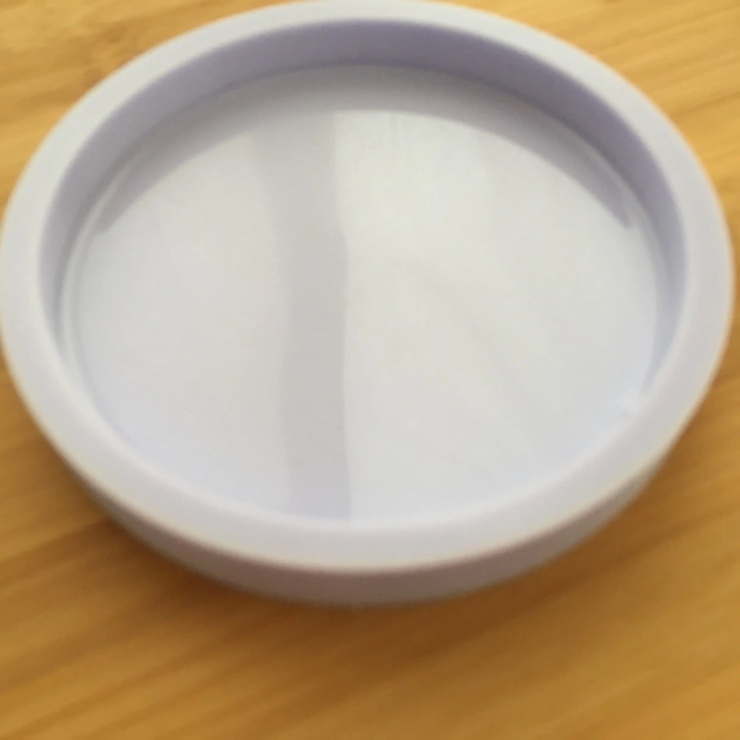 10 cm / 4 inch Circle Silicone Mold The Crafts and Glitter Shop