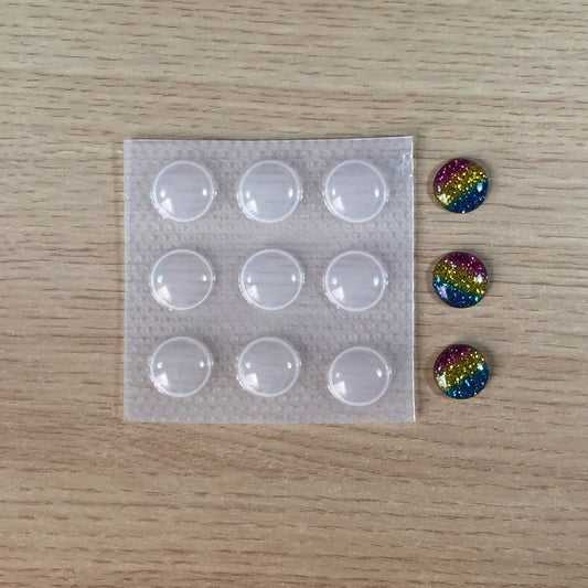 15mm Circle Plastic Mold