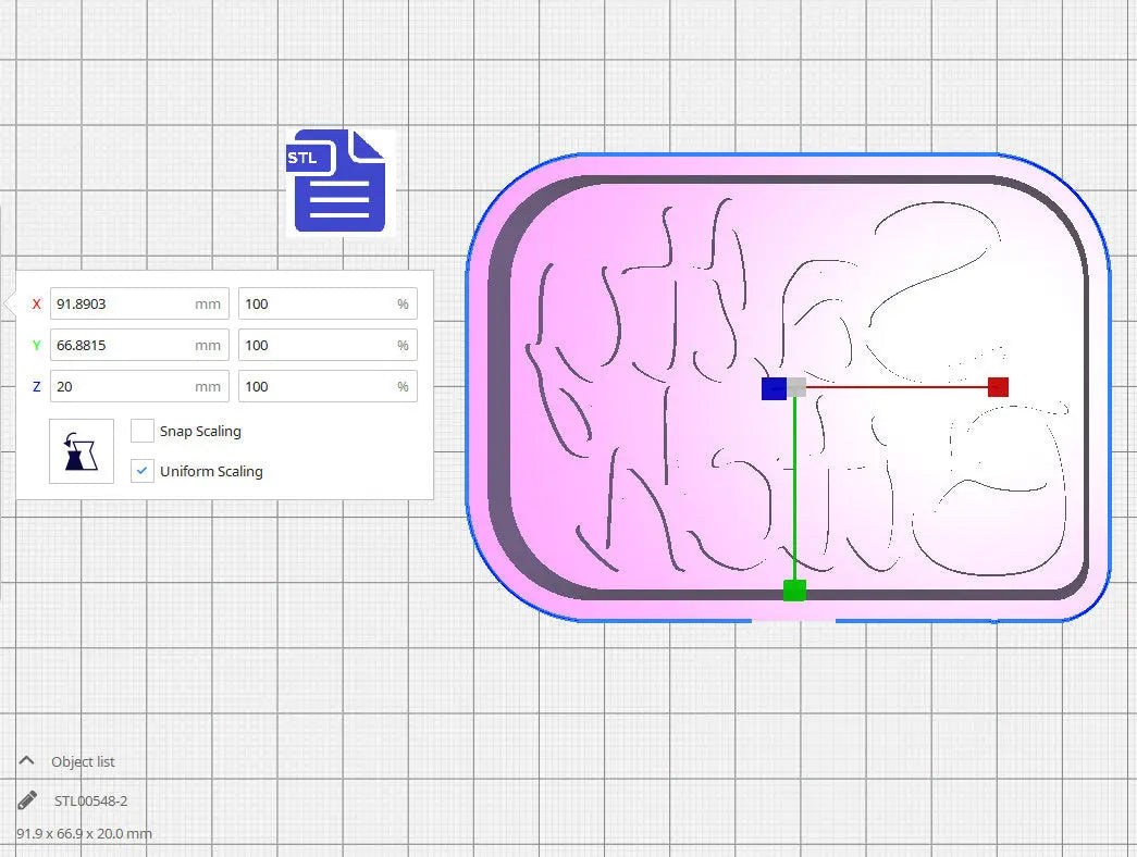 3pc Salty Bitch Bath Bomb Mold STL File - for 3D printing - FILE ONLY - 3 piece Bath Bomb Hand Press Mould - The Crafts and Glitter Shop