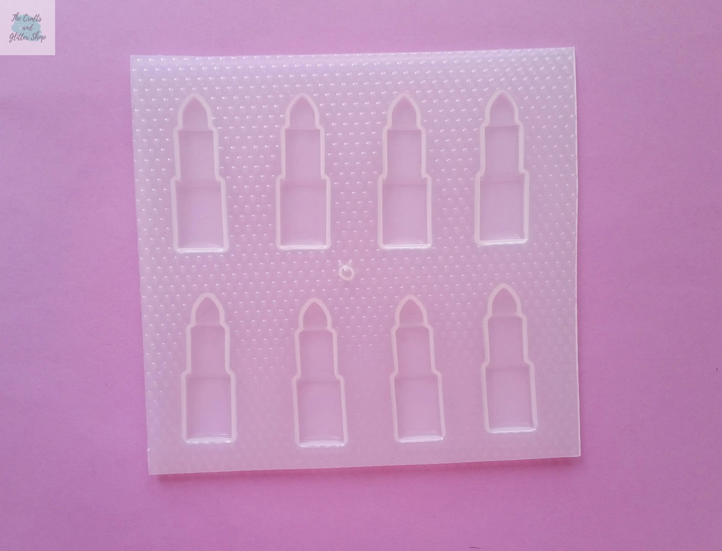 Flat Lipstick Plastic Mold