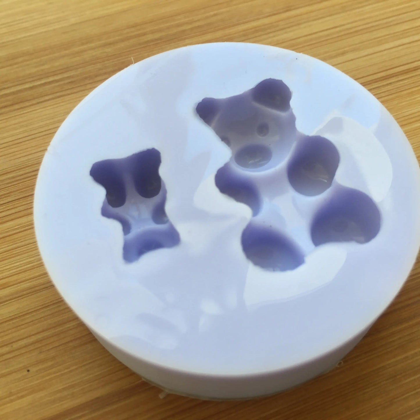 Gummy Bear Silicone Mold The Crafts and Glitter Shop