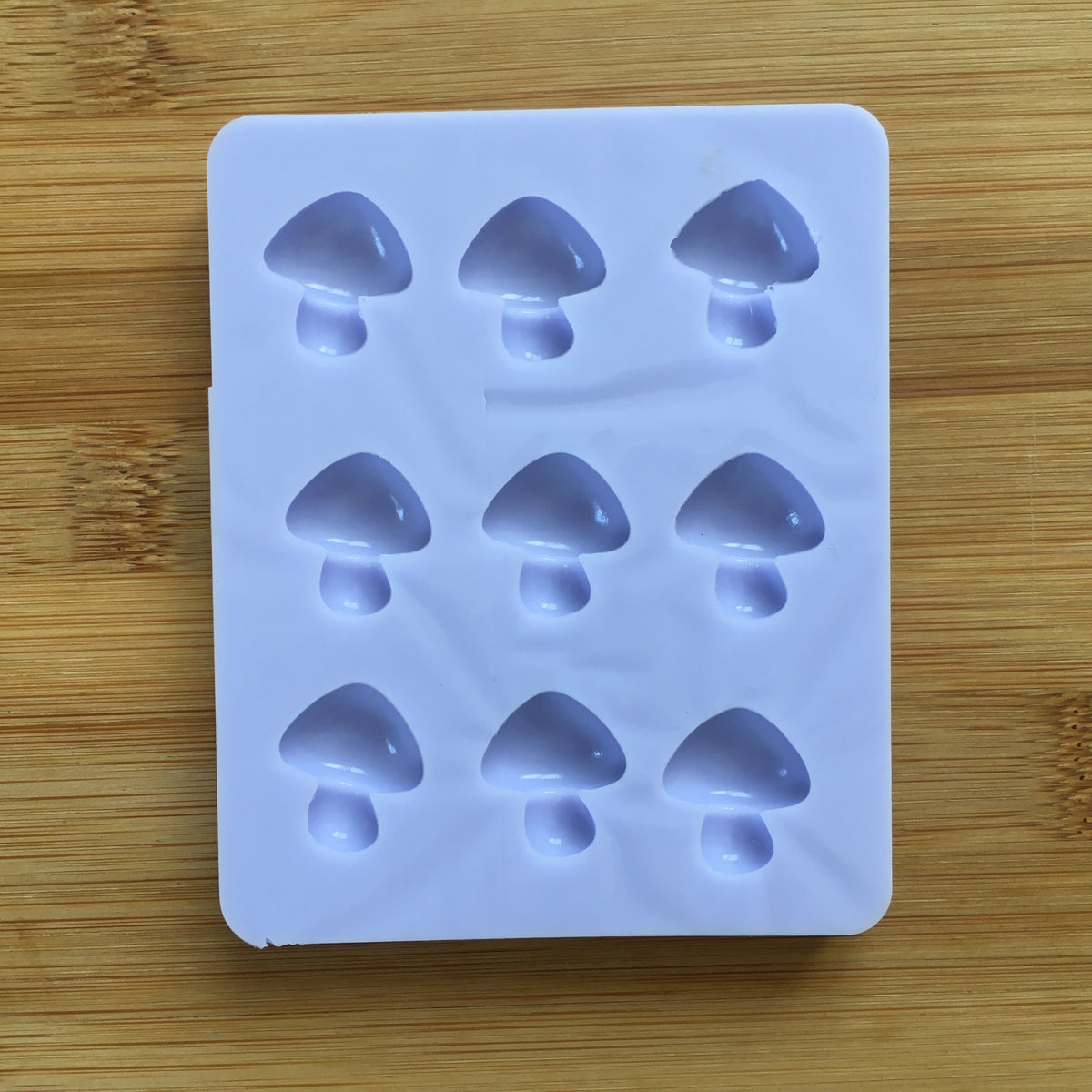 0.6 Mushroom Silicone Mold, Food Safe Silicone Rubber Mould – The Crafts  and Glitter Shop